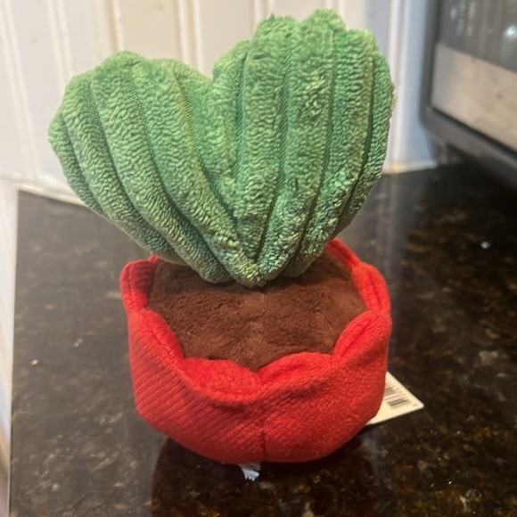 JellyCat Amuseable Kerrii Cactus Plush
Brand New - Picture 4 of 6
